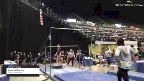 Antonia Wachter - Women's Group, Legacy Gymnastics - 2021 Women's Xcel Region 4 Championships