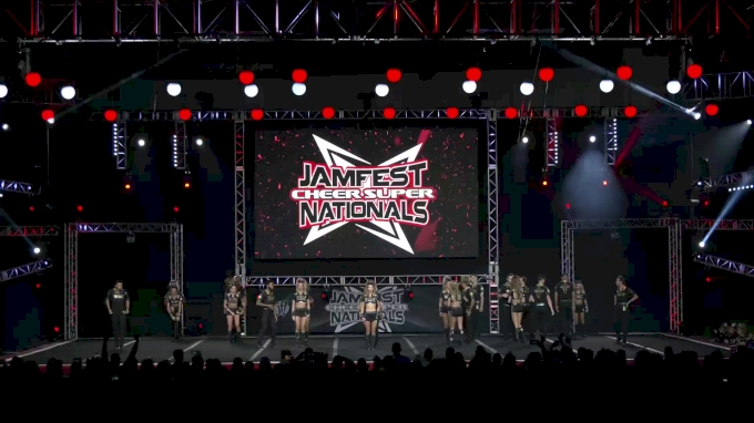 Top Gun All Stars Revelation 2022 L6 Senior Coed Open Large Day 2 2022 Jamfest Cheer Super