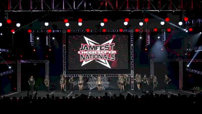 Top Gun All Stars - Revelation [2022 L6 Senior Coed Open - Large Day 2] 2022 JAMfest Cheer Super Nationals