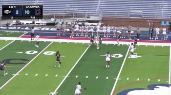 Replay: Emory & Henry vs Catawba | Mar 8 @ 12 PM