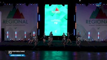 World Tour Cheer & Tumble - Fiji [2025 L3 Junior - D2 04/13/2025] 2025 The Midwest Regional Summit