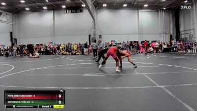 190 lbs Semis (4 Team) - Ismael Youla, BTS vs Greg Sawyer, Full Circle