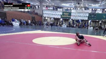 113 lbs Cons. Round 2 - Jason Flint, Cherokee Trail vs Benjamin Fronczak, Carlsbad