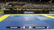 Trevain Rhodney Williams vs Daniel J Glickstein 2025 Pan Jiu Jitsu IBJJF Championship