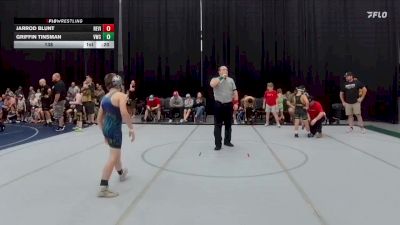 88 lbs Round 2 (4 Team) - John Jachthuber, Potentially Dangerous vs Julian Caruso, Revival Legacy