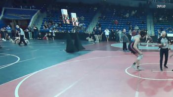 190 lbs Consi Of 32 #2 - Fisnik Gilaj, Salem vs JJ Figueroa, Saugus/Peabody