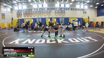 106 lbs Round 7 (8 Team) - Owen Etris, Roundtree Wrestling vs Zarian Chaves, Westside Wrestling