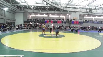 165 lbs Round Of 16 - Shanoya Grant, Bridgeport Co-op vs Mayelin Disla, Westhill