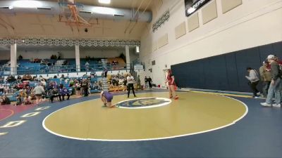 235 lbs Round 1 - Aleah Marquez, Riverton vs Scarlett Hoiness, Laurel