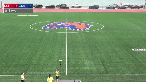 Replay: DeSales vs USCGA | Sep 6 @ 12 PM