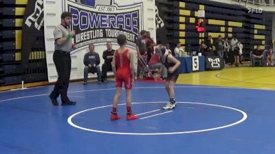 68 lbs Round Of 32 - Dylan Frey, PA Mat Assassins vs Ethan Rafferty, Eagle WC