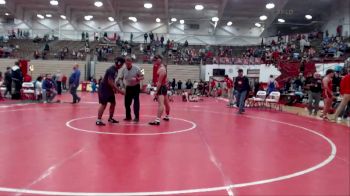 168-185 lbs Round 2 - Daunte Hon, Southport vs Quinnton Sims, Muncie Central