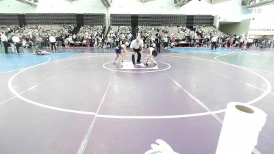 94A-I2 lbs Semifinal - Travis Dimick, Este Built vs Joseph Barretta Jr., Manhasset