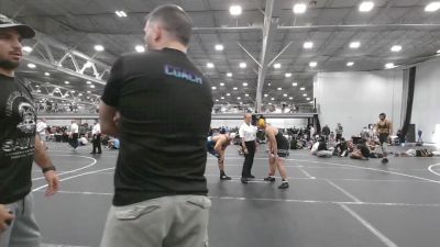 190 lbs Round 3 (6 Team) - Brayden Zuercher, Freakztyle Wrestling vs Nate Fabunan, Savage WA Nightmares