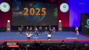 Spirit Athletics (KY) - Brave Cats [2025 CheerABILITIES Exhibition] 2025 The Cheerleading Worlds