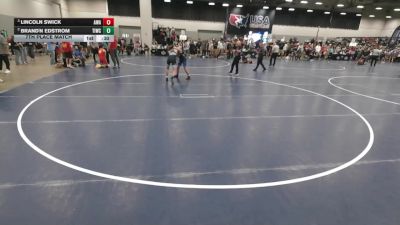 120 lbs 7th Place Match - Lincoln Swick, Askren Wrestling Academy vs Brand'n Edstrom, Team Idaho Wrestling Club