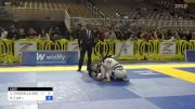 CHAYSE CHONDELLE DIEKEMA vs BEATRICE Z JIN 2023 Pan Jiu Jitsu IBJJF Championship