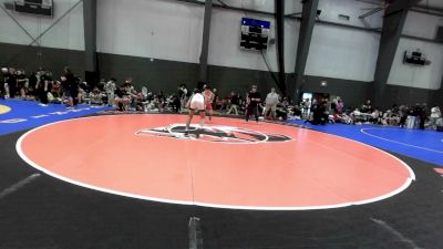 144 lbs Cons. Rd Of 32 - Brenden Nguyen, Fighting Squirrels vs Vincent Robinson, Avalanche