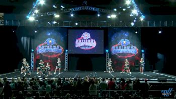 Icon Cheer - Envy [2018 Senior XSmall 5 Day 2] 2018 America's Best Kansas City