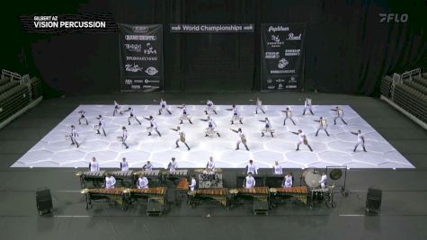 Vision Percussion "Gilbert AZ" at 2026 WGI Percussion/Winds World Championships