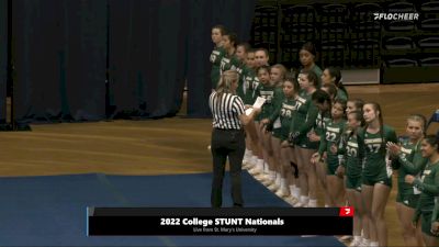 Replay: College STUNT Nationals | Apr 23 @ 9 AM