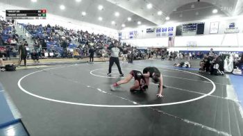 140 lbs Quarterfinal - Hailey Liu, Northgate vs Shaire Anzures, Pacifica/Oxnard