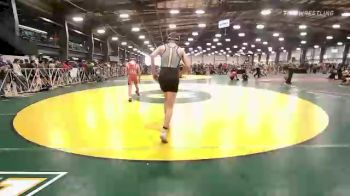 145 lbs Round Of 128 - Alexander McLaughlin, MA vs Kennis Christensen, UT