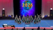 Cheer Sport Sharks - Kitchener - Sixgill Sharks [2026 L6 U18 Non Tumbling Semis] 2026 The Cheerleading Worlds