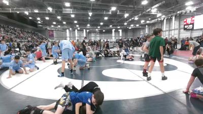 84 lbs Champ. Rd Of 16 - Cassius Ford, Asylum Wrestling Club vs Bentley Waldo, Lakeland Wrestling Club
