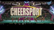 Premier Performance - Wrath [2025 L4 Senior Coed - D2 - Small Day 3] 2025 CHEERSPORT National All Star Cheerleading Championship