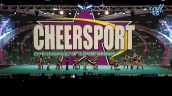 Premier Performance - Wrath [2025 L4 Senior Coed - D2 - Small Day 3] 2025 CHEERSPORT National All Star Cheerleading Championship