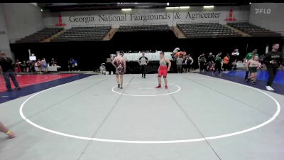 160 lbs Semifinal - Miles Koganov, Cambridge Bears Youth Wrestling vs Abel Rowlls, Grindhouse Wrestling