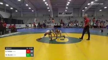 90 lbs Prelims - Griffin Felder, Young Guns Red vs Wyatt Bunch, Storm Wrestling Center