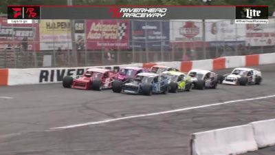 Full Replay | NASCAR Weekly Racing at Riverhead Raceway 9/21/24