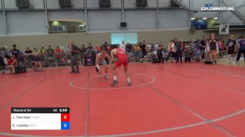 65 kg Round Of 64 - Jaydin Eierman, TMWC vs Christopher Lawley, Kansas Training Center