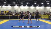 Michael Zenga vs Donald Francis Richard 2024 World IBJJF Jiu-Jitsu No-Gi Championship