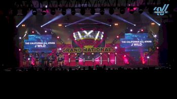 The California All Stars - Mesa - J Wild [2023 L5 Junior] 2023 Spirit Sports Palm Springs Grand Nationals