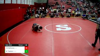 Replay: Mat 1 - 2024 Southmoreland Holiday Classic | Dec 28 @ 11 AM