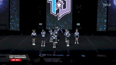 Florida Top Dog All-Stars - Tiny Tangerines [2026 Tiny--Div 1 Day 1] 2026 The All Out Grand Nationals