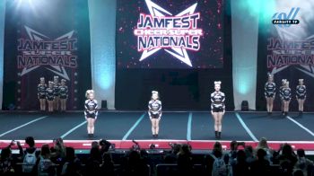 Vegas Empire Athletics - Rebellion [2024 L2 Youth - D2 - Small - A Day 2] 2024 JAMfest Cheer Super Nationals