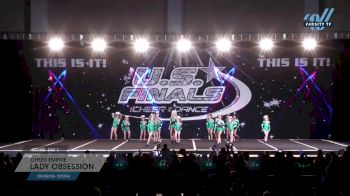 Cheer Empire - Lady Obsession [2023 L2 Youth Day 1] 2023 The U.S. Finals: Virginia Beach