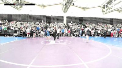 Quarterfinal - Brendan Sholders, Westfield vs Albert Weismiller, Northern Delaware Wrestling Academy