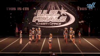 Apex Cheer - Lady Diamonds [2023 L3 Senior Day 1] 2023 The U.S. Finals: Galveston