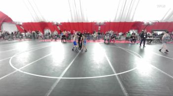 71 lbs Round 1 - Cameron Allen, Oconomowoc Wrestling Club vs Henry Lorenz, La Crosse Area Wrestlers