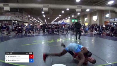 Replay: Mat 14 - 2024 US Open Wrestling Championships | Apr 25 @ 4 PM