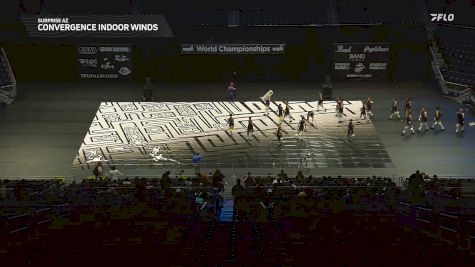 Convergence Indoor Winds "Surprise AZ" at 2026 WGI Percussion/Winds World Championships