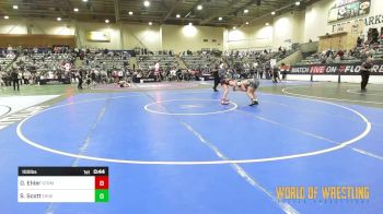 100 lbs Consi Of 8 #2 - Devin Rocco Ehler, Storm Elite vs Scout Scott, East Idaho Elite