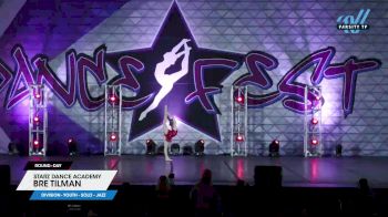 Starz Dance Academy - Bre Tilman [2025 Youth - Solo - Jazz Day] 2025 DanceFest Grand Nationals