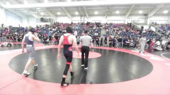 126 lbs Champ. Round 1 - Colin Spencer, Park City vs Carter Brock, Layton
