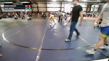 Quarterfinal - Roman Ritacco, Kinnelon vs Saba Meskhi, Feasterville